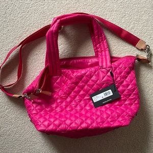 Darling Sutton m puffy tote/crossbody
